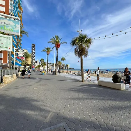 Ancla Benidorm