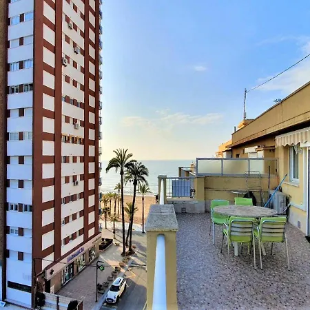 Appartamento Ancla Benidorm