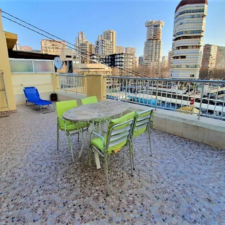 Appartamento Ancla Benidorm