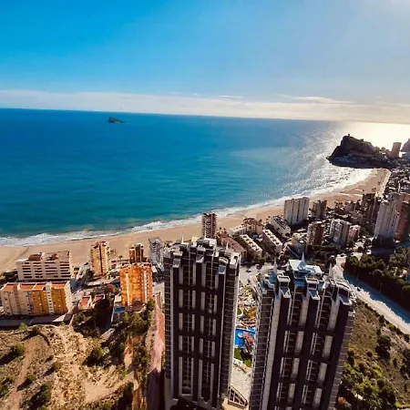 Appartamento Ancla Benidorm