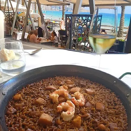Ancla Appartamento Benidorm