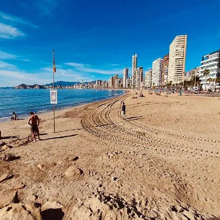 Apartment Ancla Benidorm