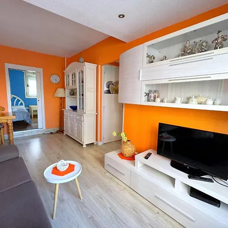 アパート Ancla ベニドルム