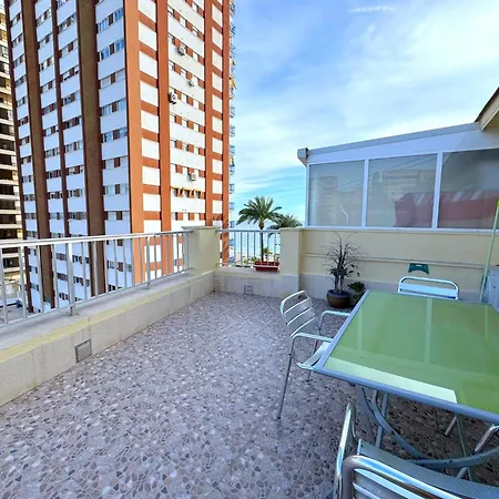 Ancla Διαμέρισμα Μπένιντορμ