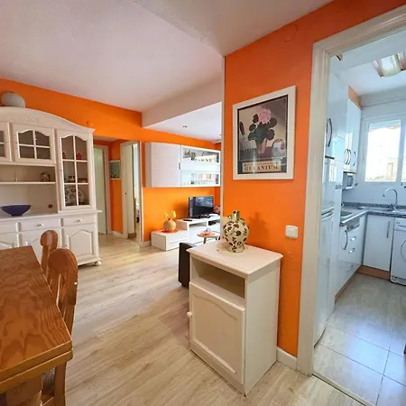 アパート Ancla ベニドルム