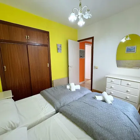 Ancla Διαμέρισμα Μπένιντορμ