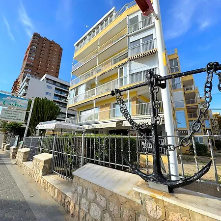 Ancla Διαμέρισμα Μπένιντορμ