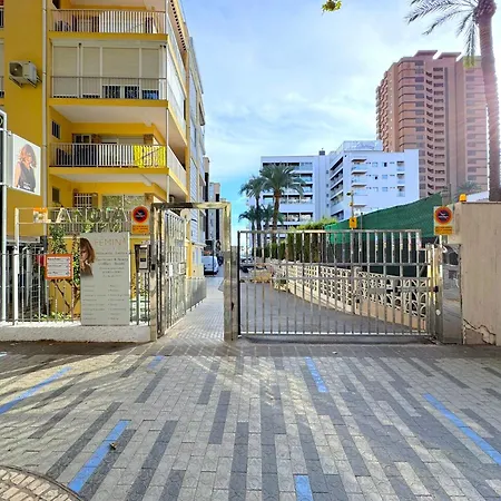 Ancla * Μπένιντορμ