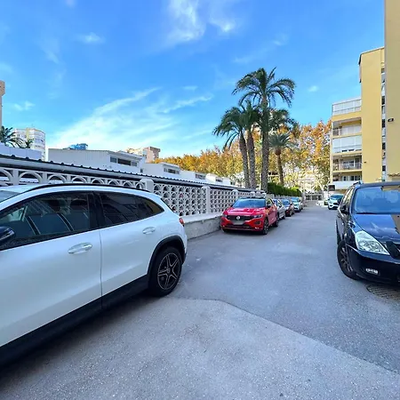 Ancla * Μπένιντορμ