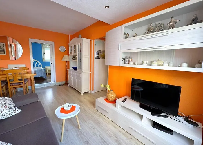 Apartamento Ancla Benidorm