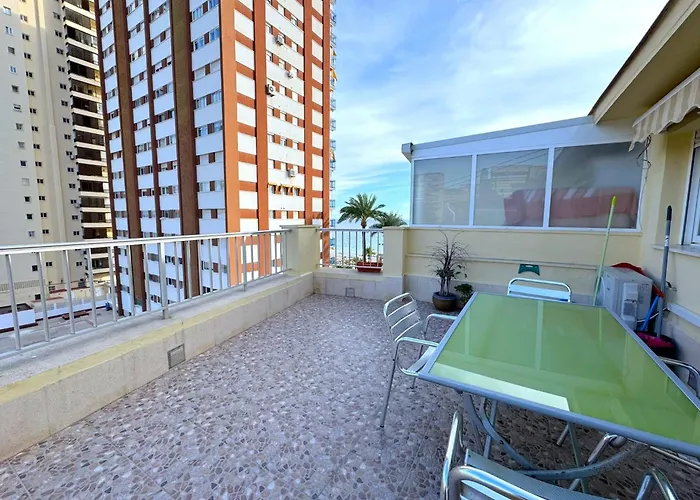 Ancla Apartamento Benidorm