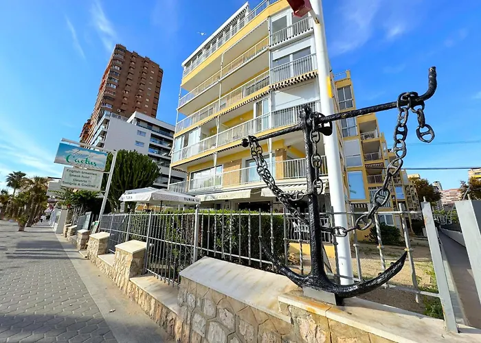Ancla Apartamento Benidorm